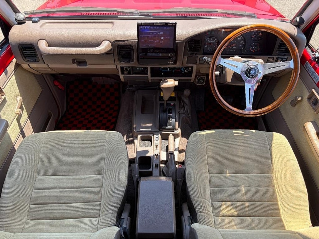 ランドクルーザー704.2 LX FRPトップ ディーゼル 4WD