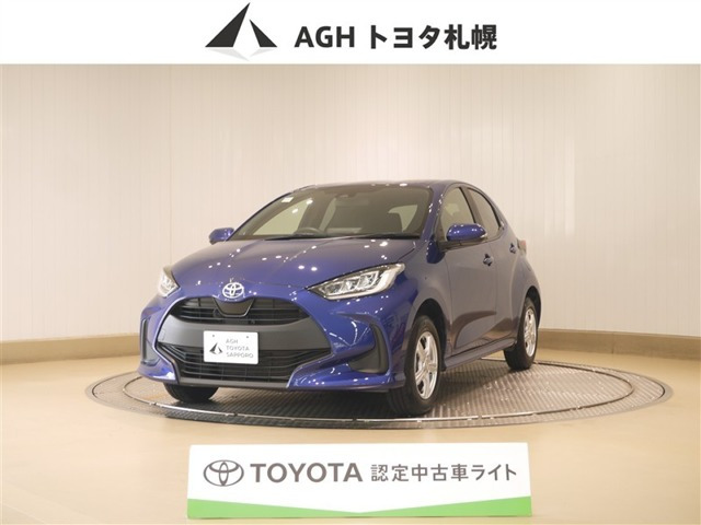 ヤリス1.5 G 4WD