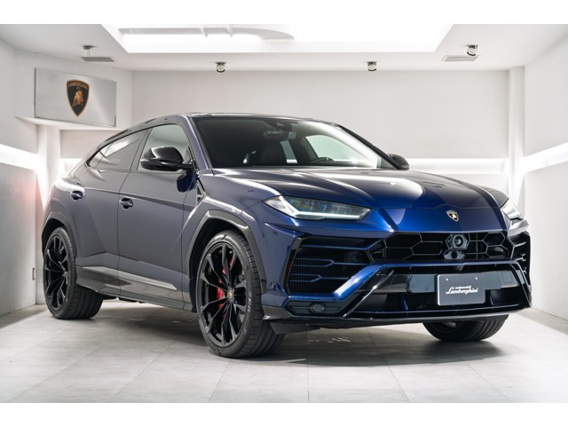 ウルス4.0 4WD