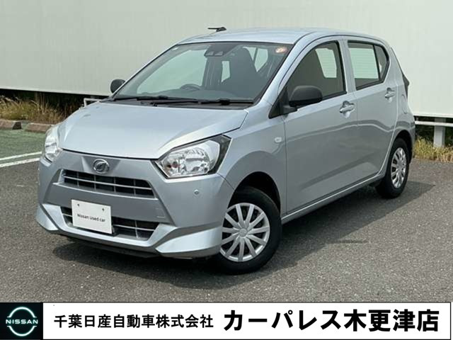 ミライースL SAIII