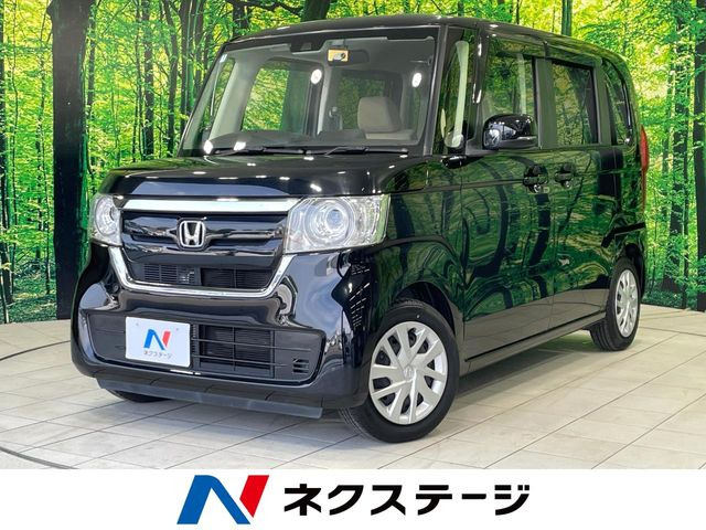 N-BOXG ホンダセンシング