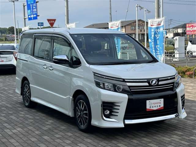ヴォクシー2.0 ZS 煌II