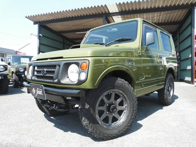 ジムニーXS 4WD