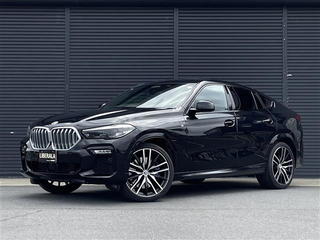 X6xドライブ 35d Mスポーツ  4WD