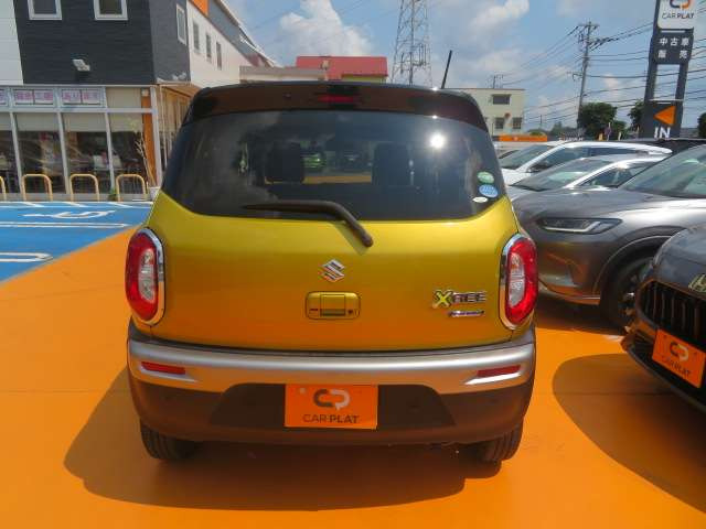 クロスビー1.0 ハイブリッド(HYBRID) MZ