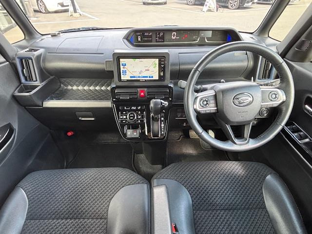 タントカスタムRS スタイルセレクション