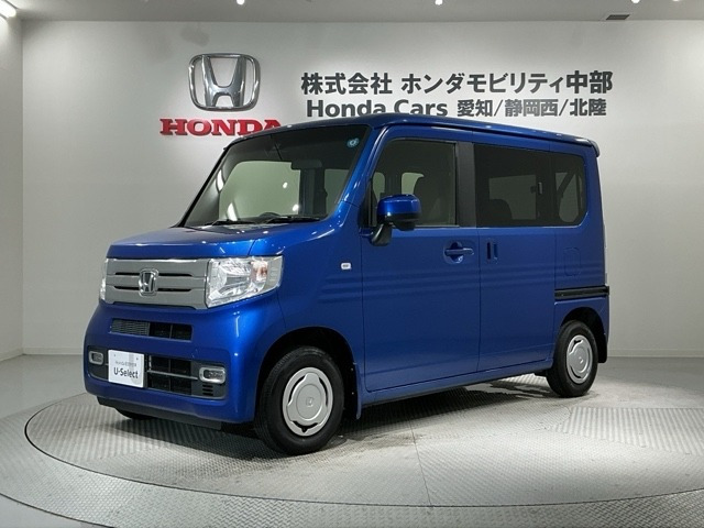 N-VAN+スタイル クール ターボ ホンダセンシング