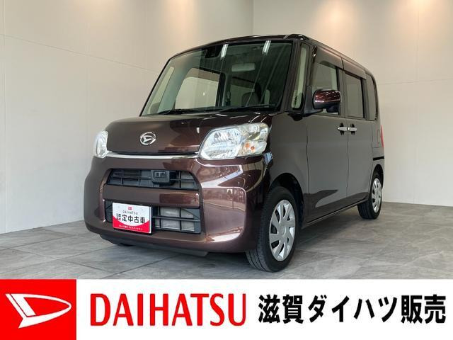 タントX SAII