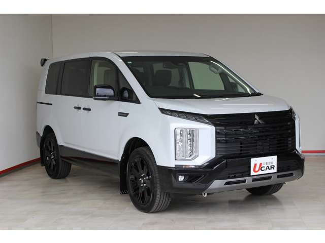 デリカD:52.2 シャモニー 4WD
