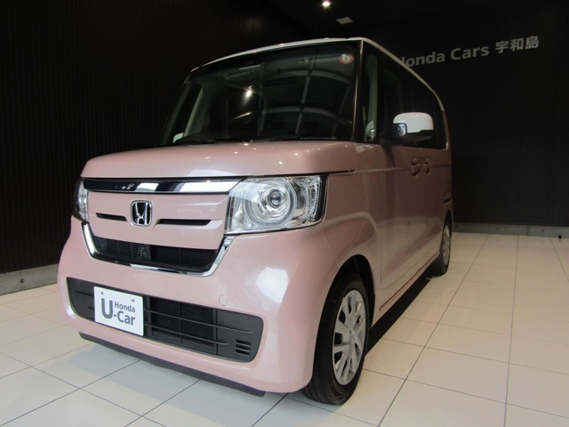 N-BOXG L ホンダセンシング