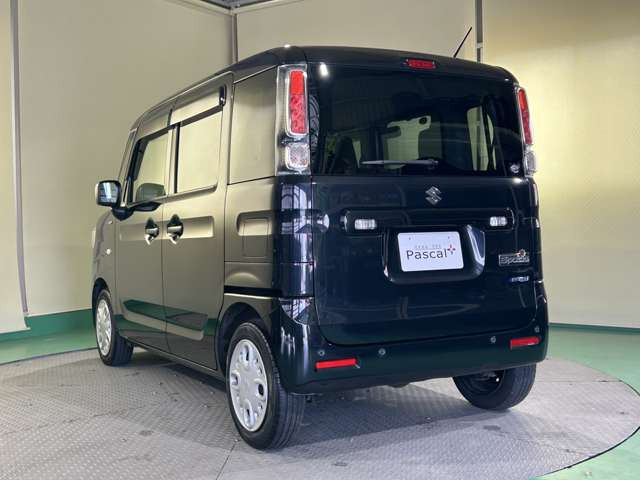 スペーシアハイブリッド(HYBRID) G 4WD