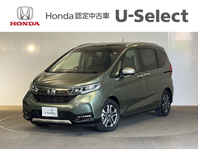 フリード1.5 ハイブリッド クロスター ホンダセンシング
