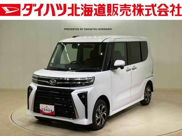 タントカスタムX