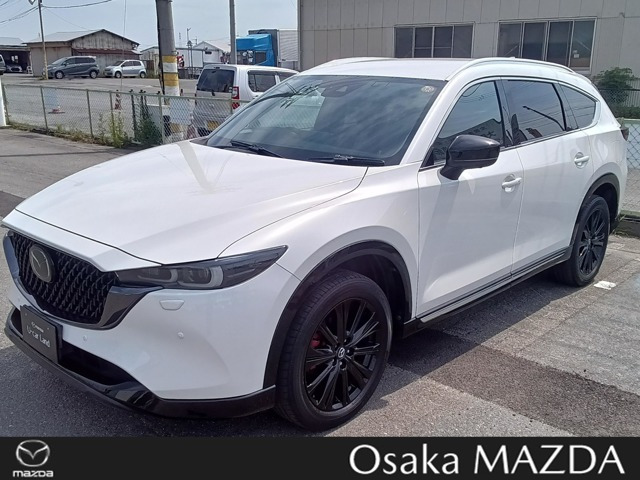 CX-82.2 XD スポーツアピアランス 4WD