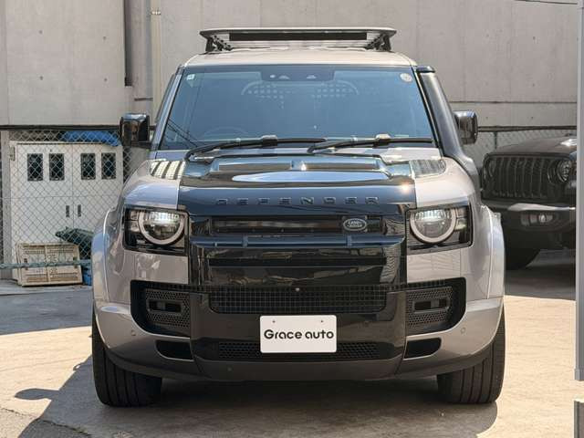 ディフェンダー110 S 2.0L P300 4WD