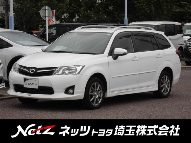 カローラフィールダー1.5 X 4WD