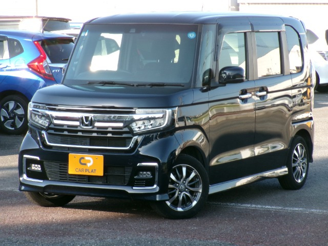 N-BOXカスタムL