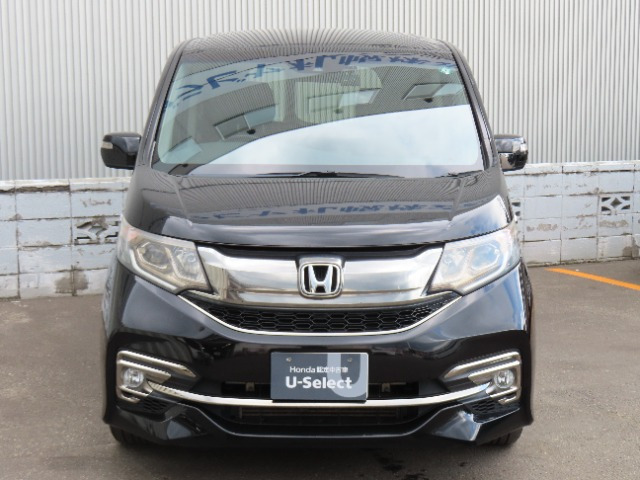 ステップワゴン1.5 スパーダ クールスピリット ホンダ センシング 4WD
