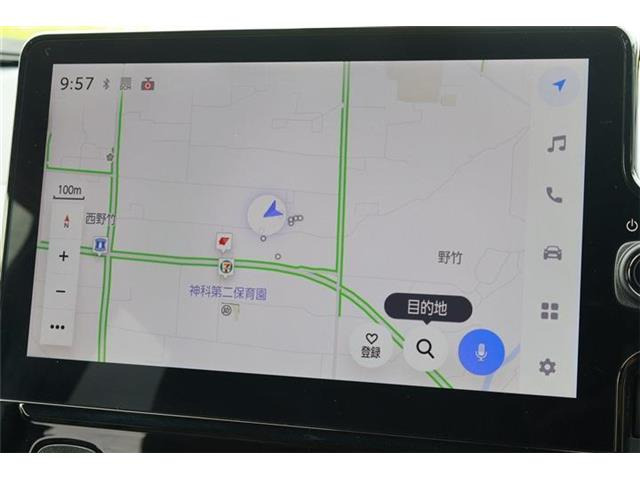 シエンタハイブリッド 1.5 G E-Four 4WD