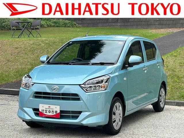 ミライースX SAIII