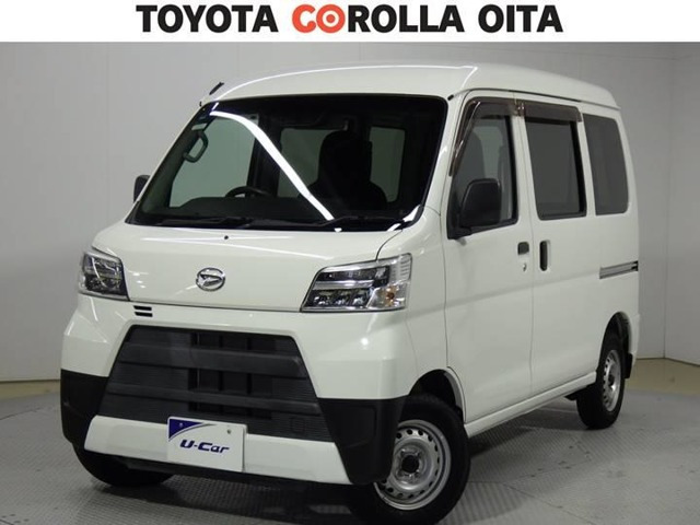 ハイゼットカーゴデラックス SAIII ハイルーフ