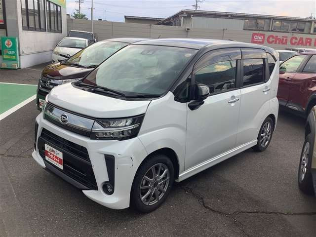 ムーヴカスタムX VS SAIII