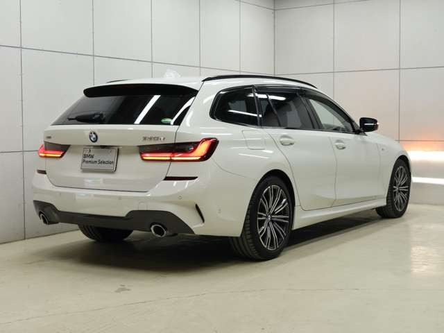 3シリーズツーリング320d xドライブ Mスポーツ  4WD