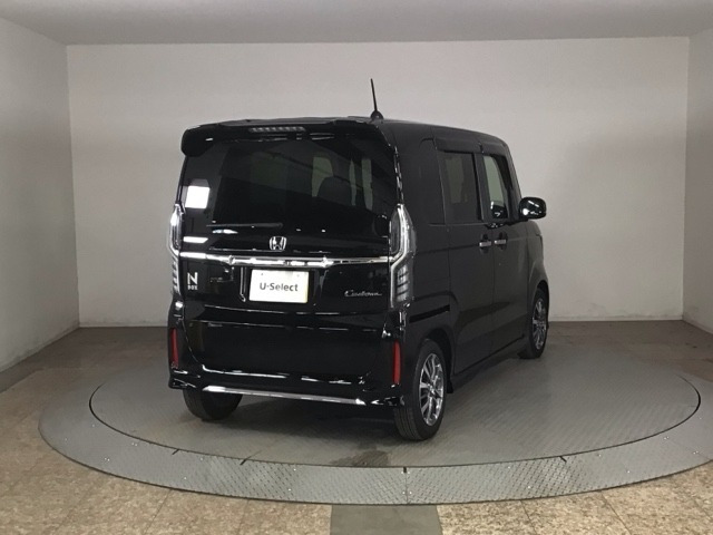 N-BOXカスタムL