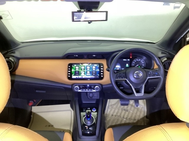 キックス1.2 X ツートーン インテリアエディション (e-POWER)