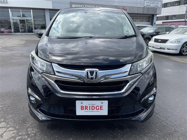 フリード1.5 ハイブリッド G ホンダセンシング 4WD
