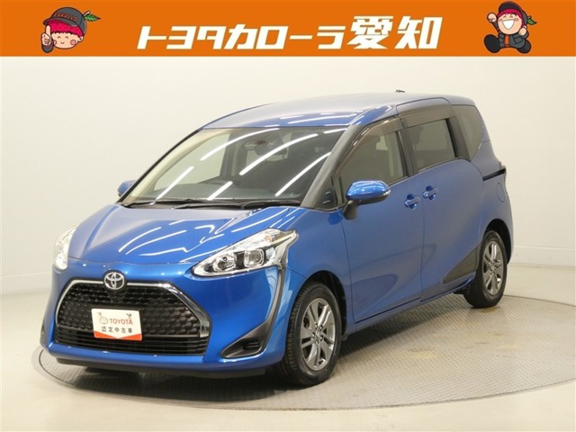 シエンタ1.5 ファンベース X