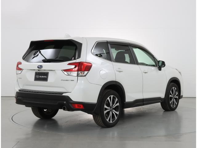 フォレスター2.5 プレミアム 4WD