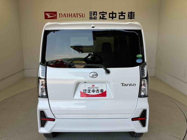 タントカスタムX スタイルセレクション