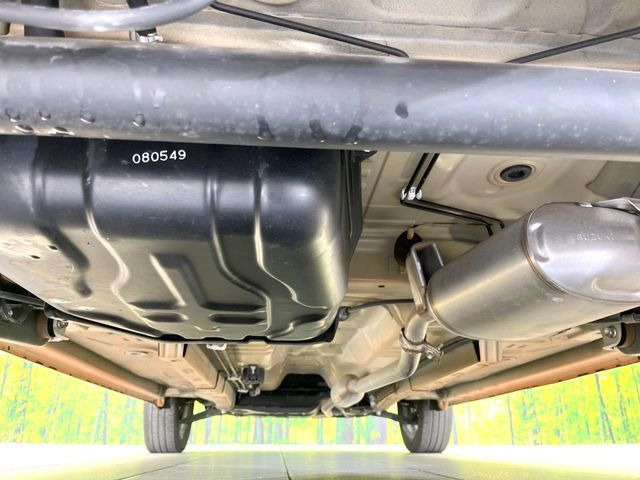 下回りがきれいなうちに、防錆加工の施工がオススメ。降雪地域はもちろん、沿岸部にお住いの方や、趣味でマリン・ウィンタースポーツをされる方にご好評いただいております。