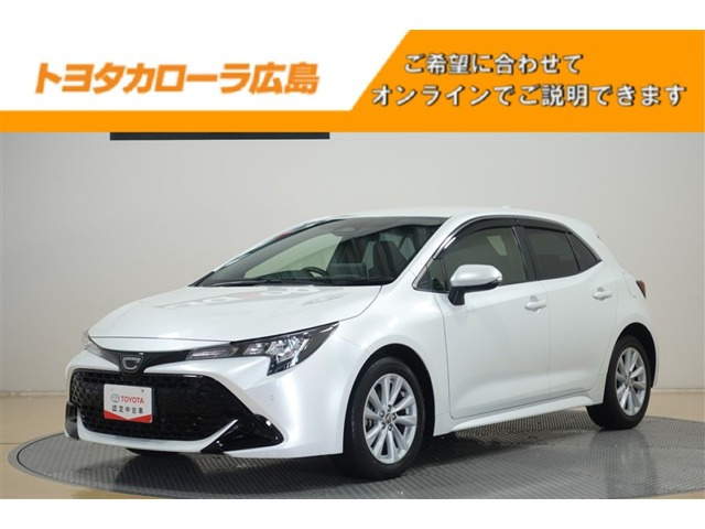 カローラスポーツ2.0 G