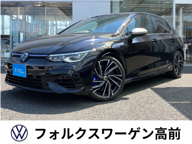 ゴルフR 4WD