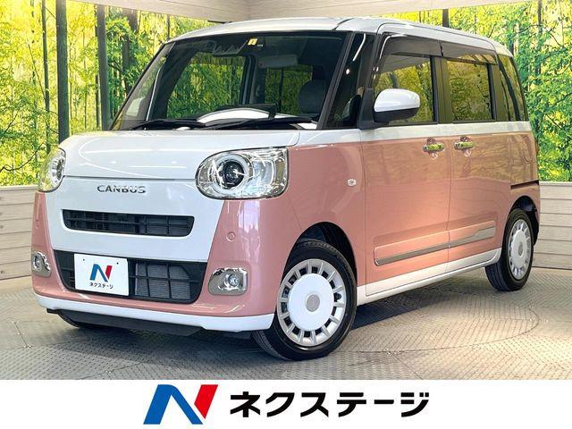 ムーヴキャンバスストライプス G
