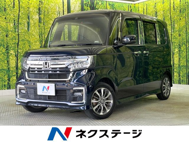 N-BOXカスタムL