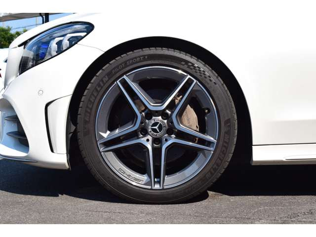 CクラスワゴンC220d