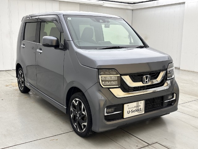 N-WGNカスタムL ターボ ホンダ センシング 4WD