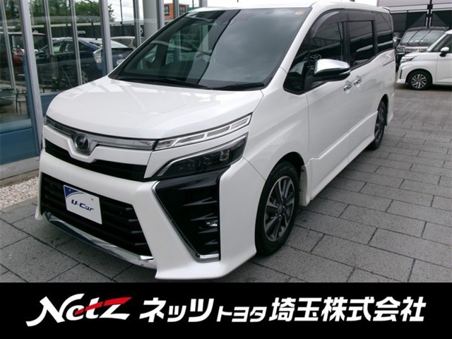 ヴォクシー2.0 ZS 煌II
