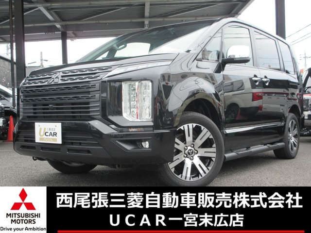 デリカD:52.2 P 4WD
