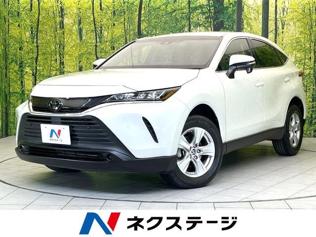 ハリアー2.0 S