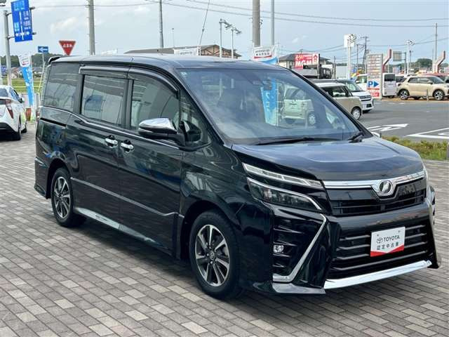 ヴォクシー2.0 ZS 煌II