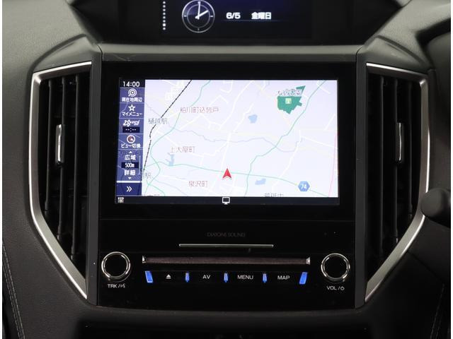 フォレスター2.5 プレミアム 4WD