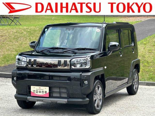 タフトG ダーククロム ベンチャー