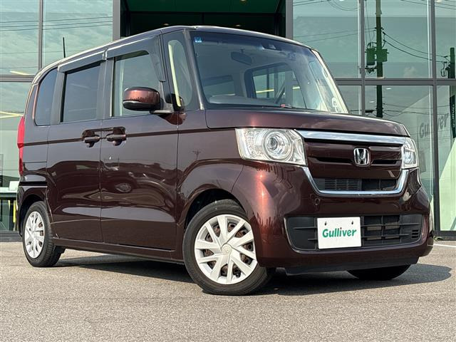 N-BOXG L ホンダセンシング