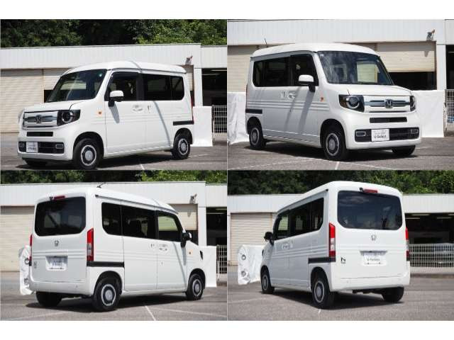 N-VAN+スタイル ファン