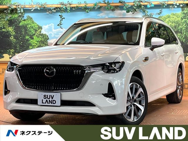 CX-803.3 XD ハイブリッド プレミアム モダン ディーゼル 4WD