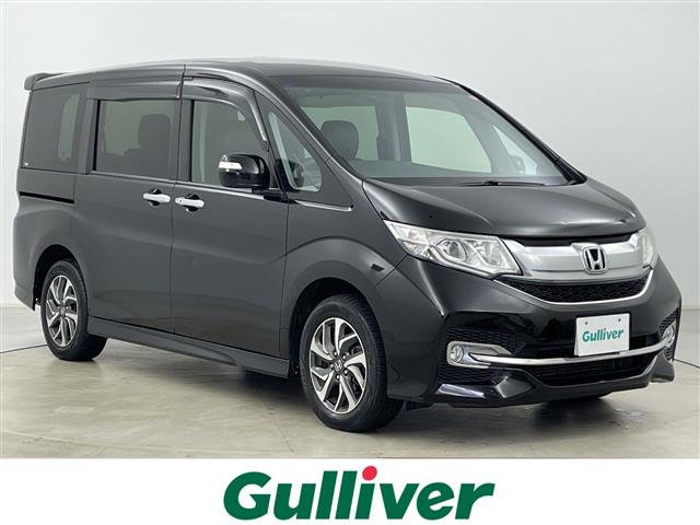 ステップワゴン1.5 スパーダ 4WD